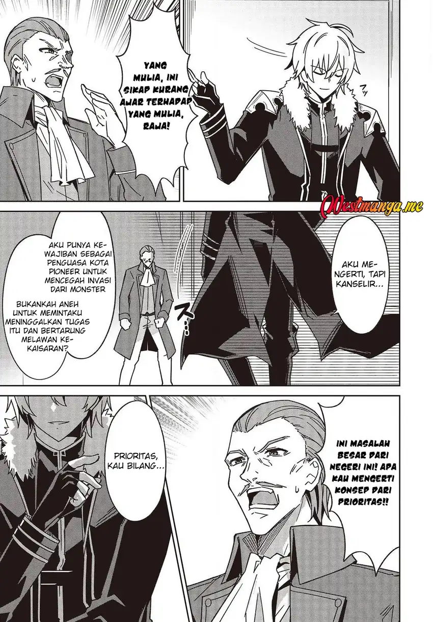 Baca Raidorl Seiken Senki - Chapter 5 halaman 14