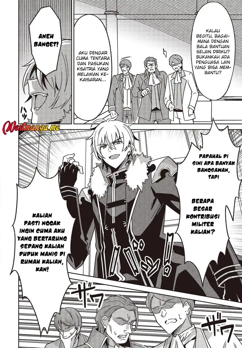 Baca Raidorl Seiken Senki - Chapter 5 halaman 15