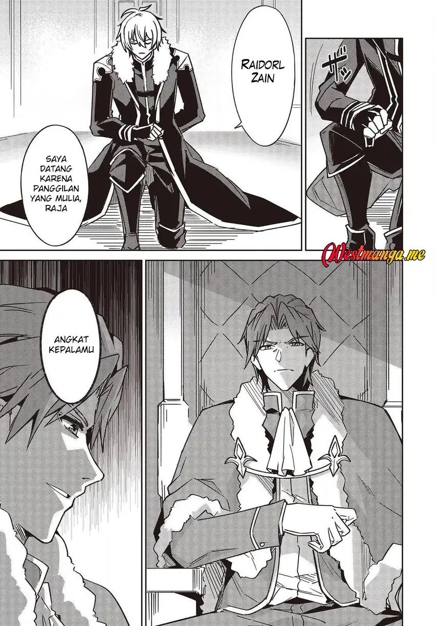 Baca Raidorl Seiken Senki - Chapter 5 halaman 4