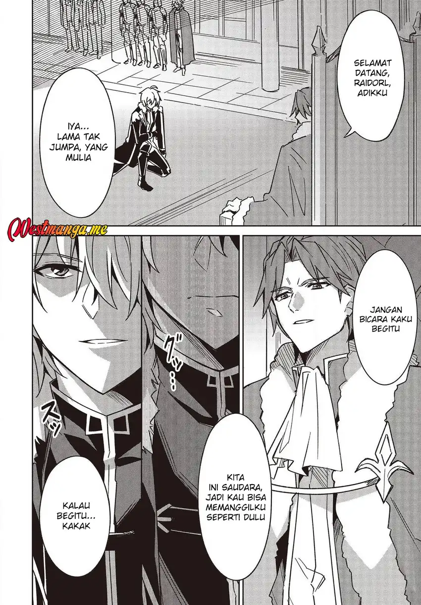 Baca Raidorl Seiken Senki - Chapter 5 halaman 5