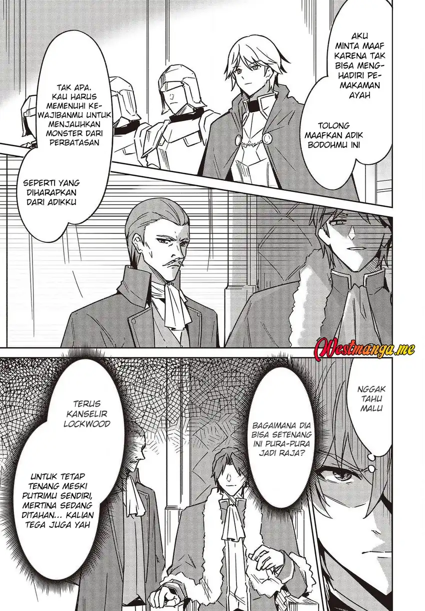 Baca Raidorl Seiken Senki - Chapter 5 halaman 6