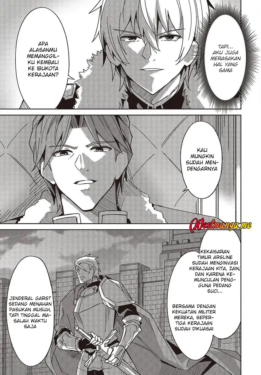Baca Raidorl Seiken Senki - Chapter 5 halaman 8