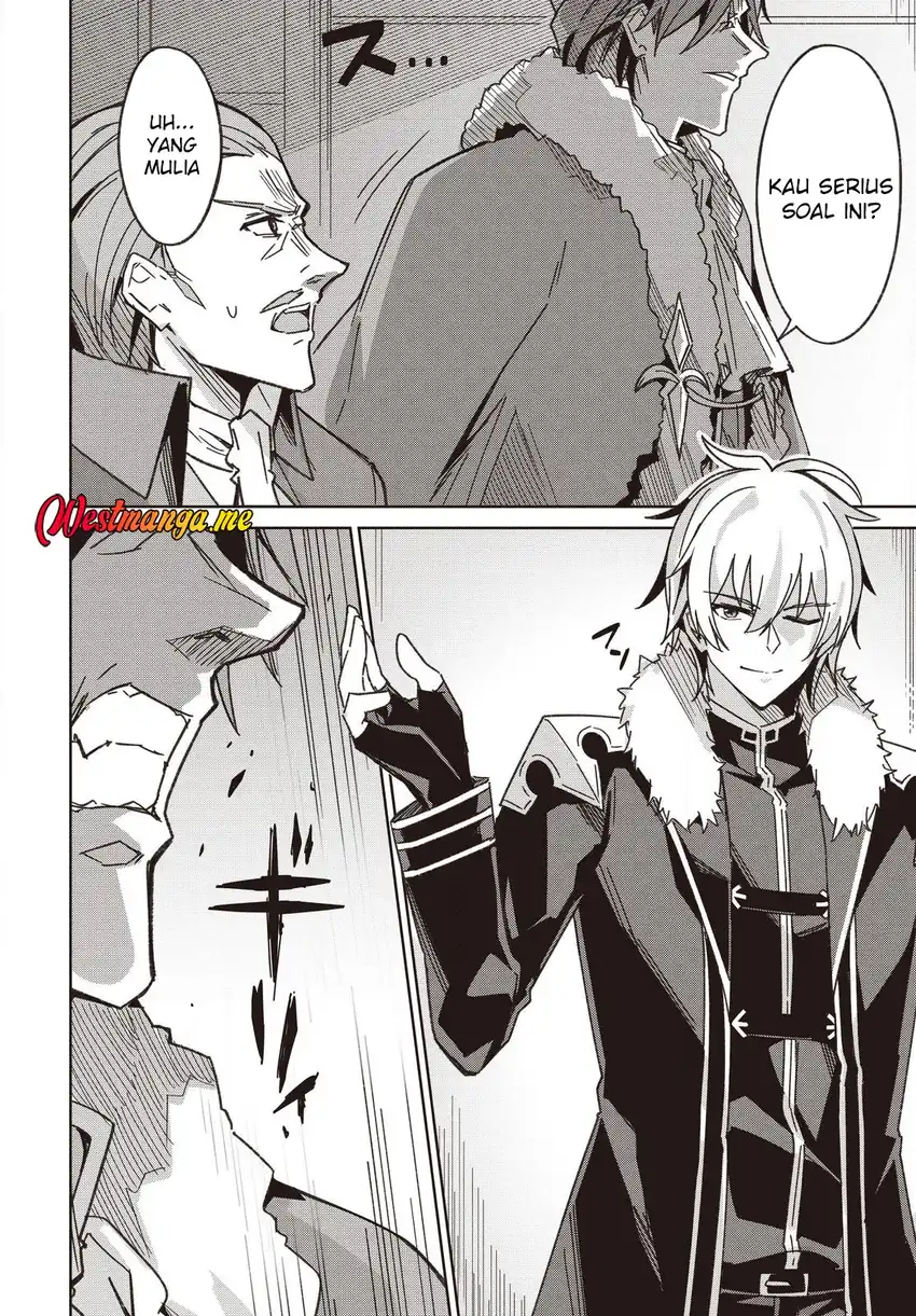 Baca Raidorl Seiken Senki - Chapter 6 halaman 10