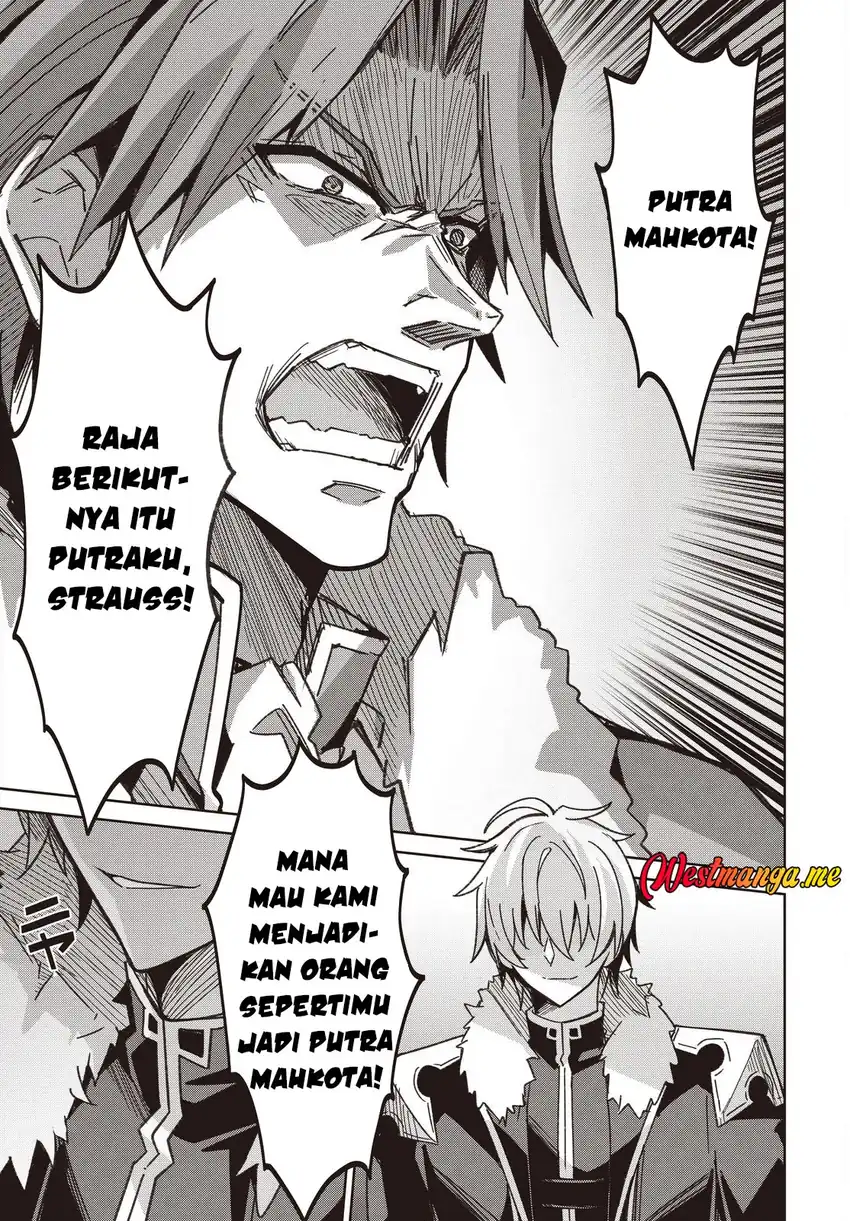 Baca Raidorl Seiken Senki - Chapter 6 halaman 11