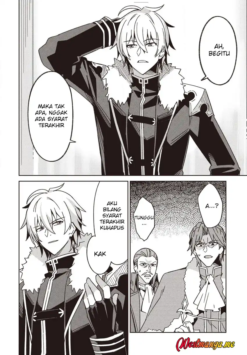 Baca Raidorl Seiken Senki - Chapter 6 halaman 12