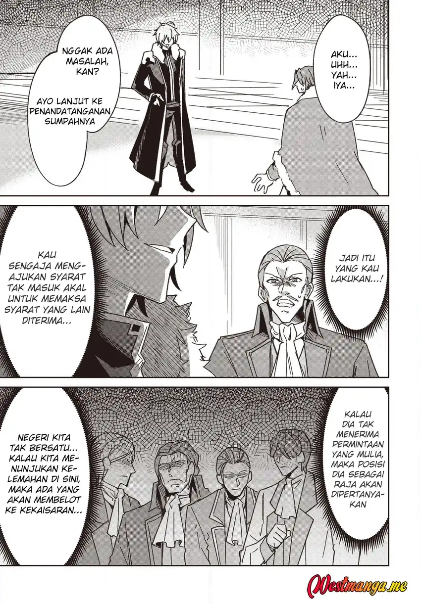 Baca Raidorl Seiken Senki - Chapter 6 halaman 13