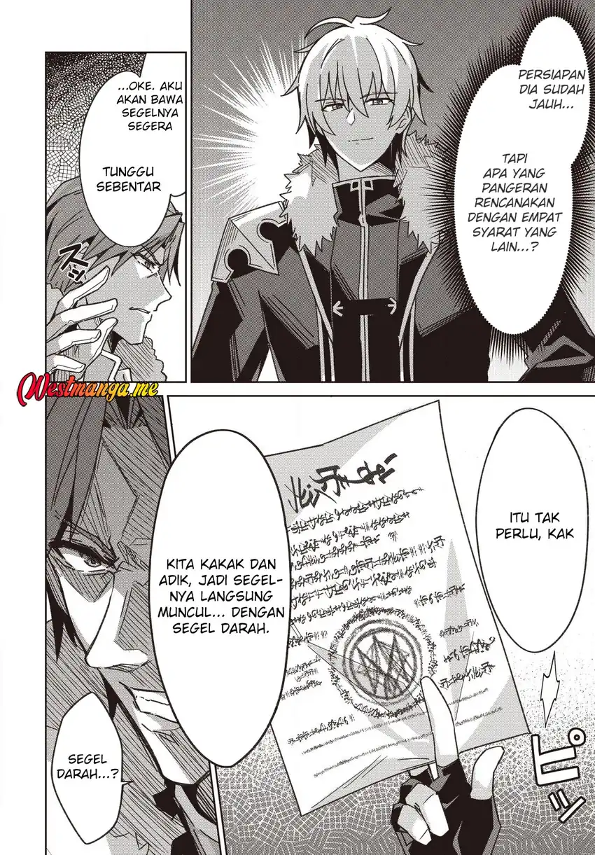 Baca Raidorl Seiken Senki - Chapter 6 halaman 14