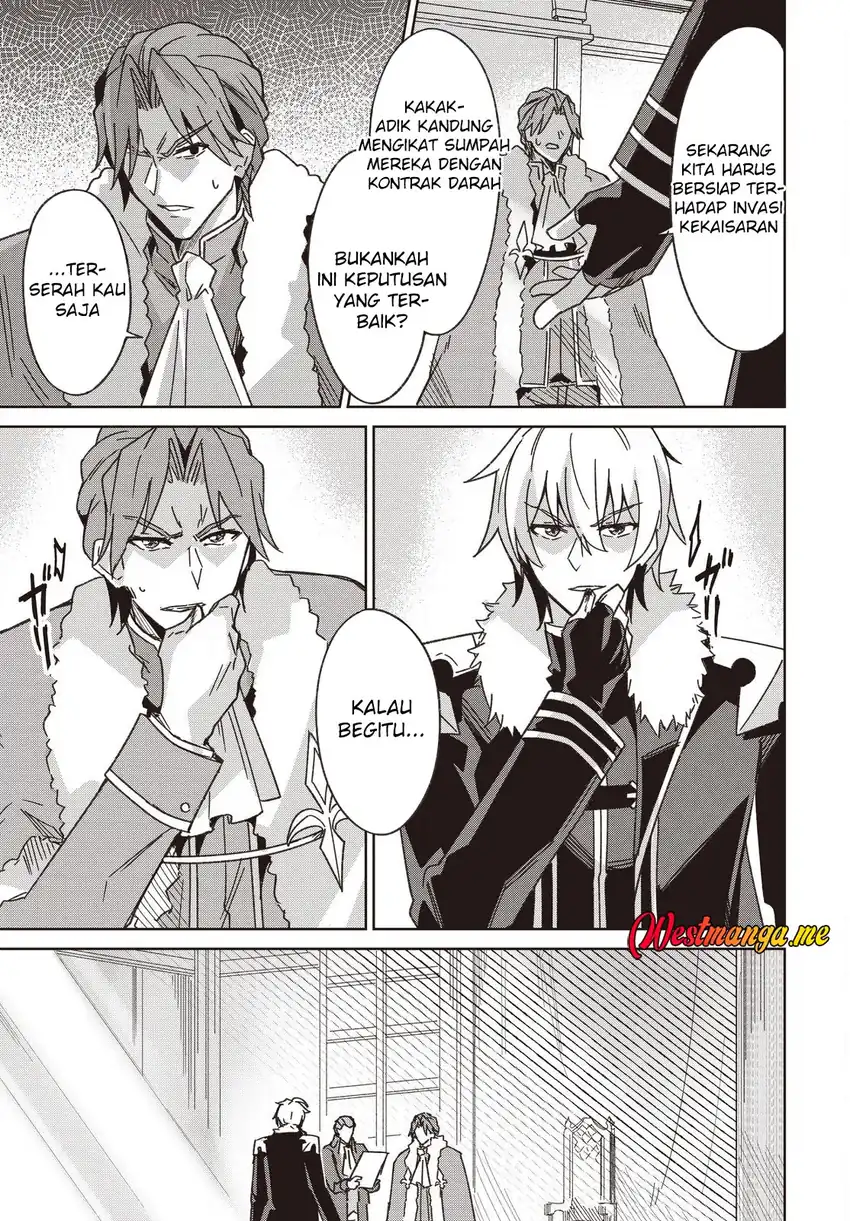 Baca Raidorl Seiken Senki - Chapter 6 halaman 15