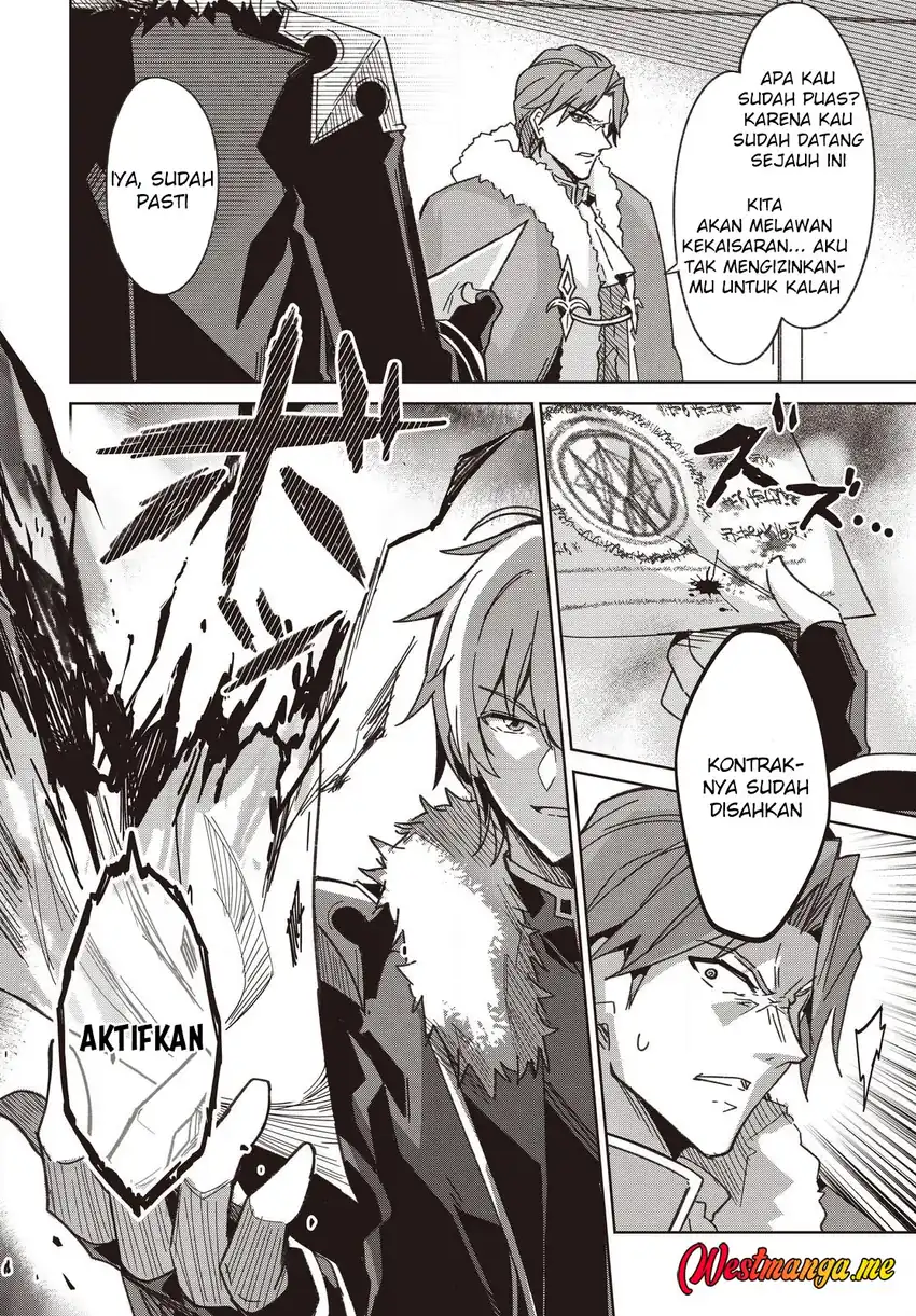 Baca Raidorl Seiken Senki - Chapter 6 halaman 16