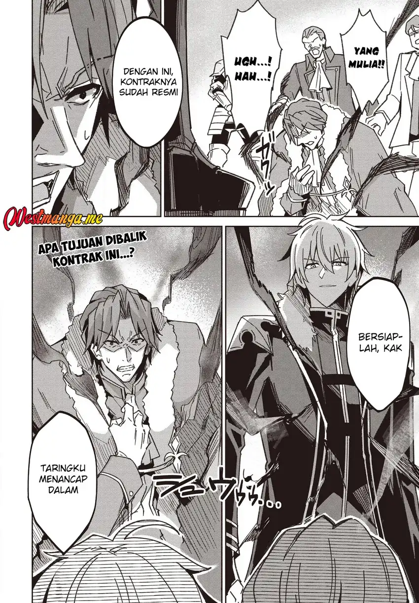 Baca Raidorl Seiken Senki - Chapter 6 halaman 18