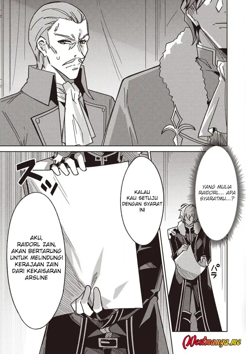 Baca Raidorl Seiken Senki - Chapter 6 halaman 5