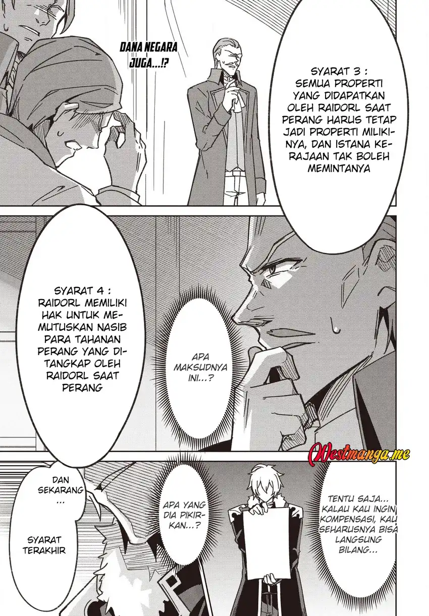 Baca Raidorl Seiken Senki - Chapter 6 halaman 7