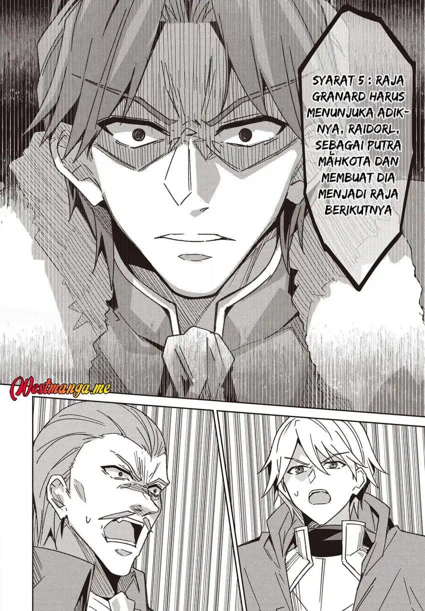 Baca Raidorl Seiken Senki - Chapter 6 halaman 8