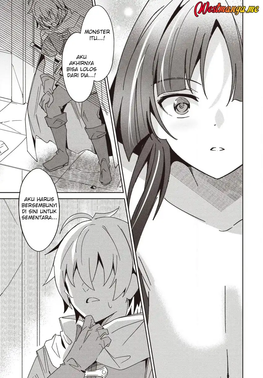 Baca Raidorl Seiken Senki - Chapter 8 halaman 11