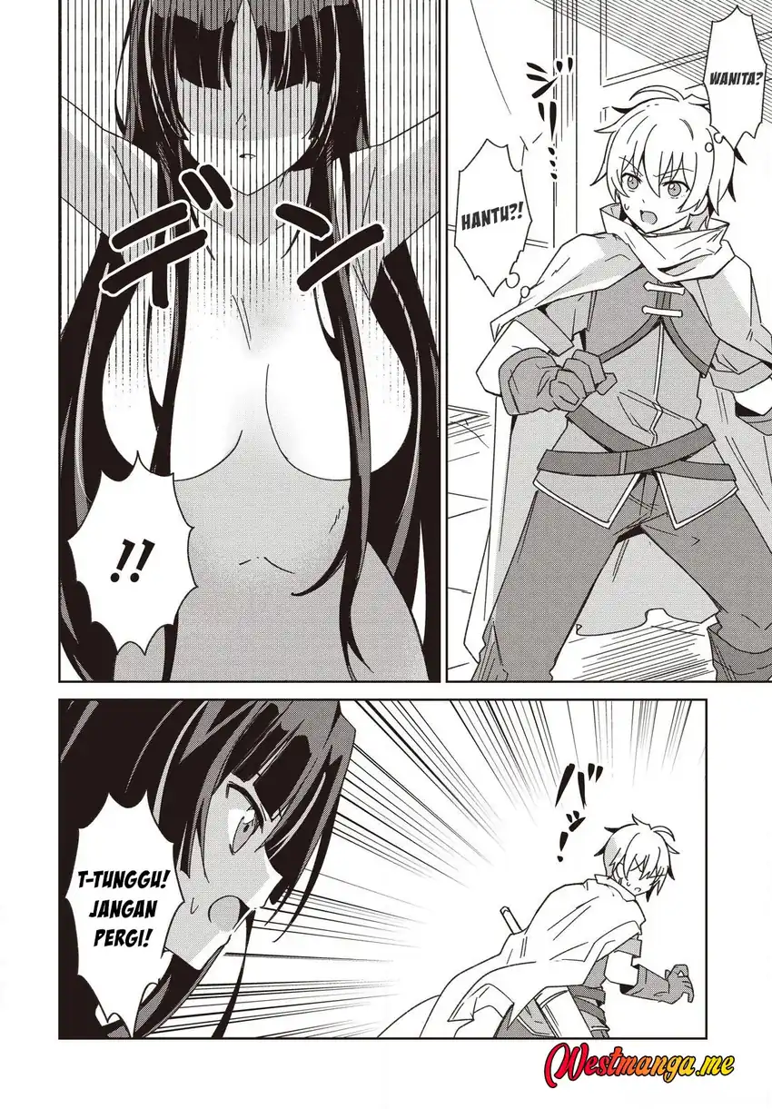 Baca Raidorl Seiken Senki - Chapter 8 halaman 13