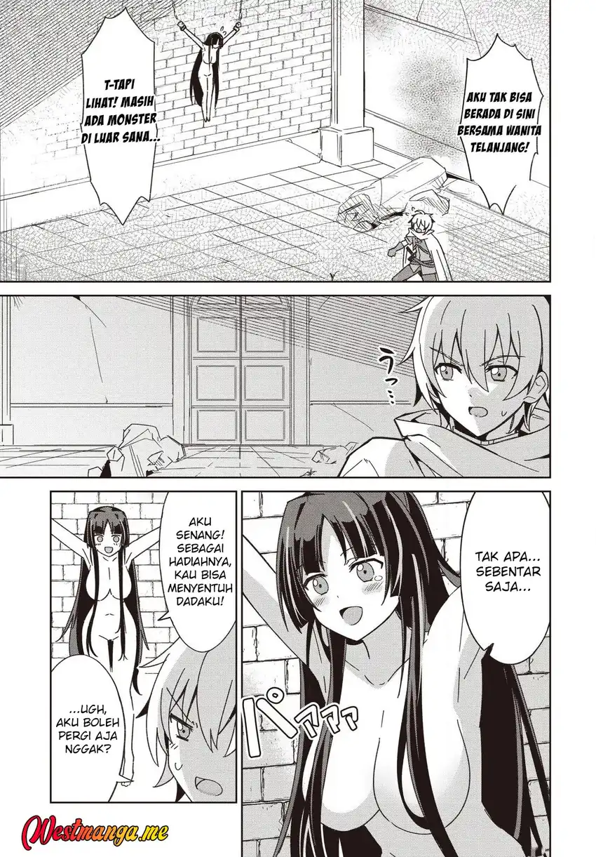 Baca Raidorl Seiken Senki - Chapter 8 halaman 14