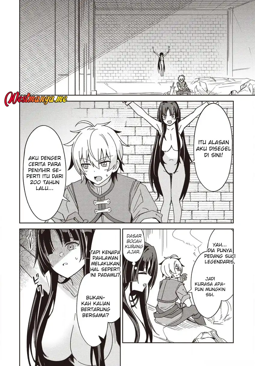 Baca Raidorl Seiken Senki - Chapter 8 halaman 15