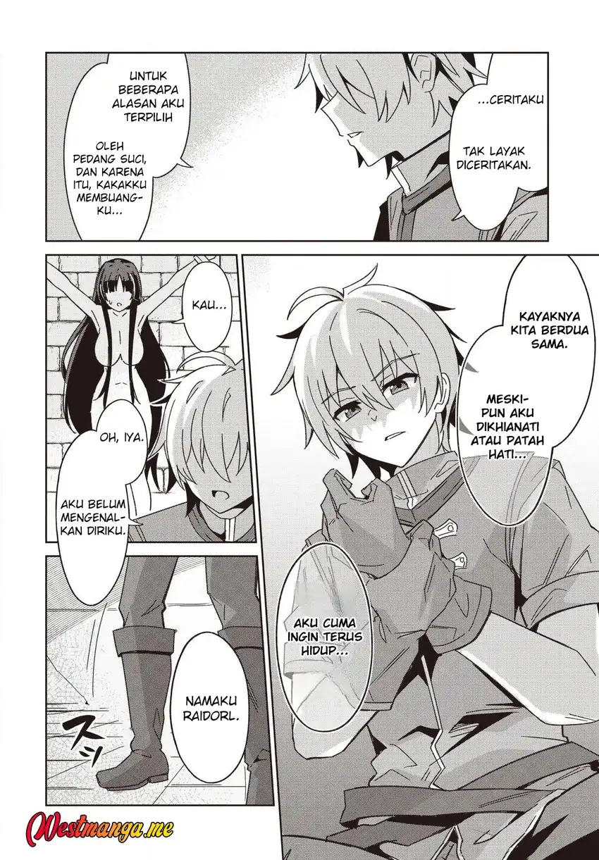 Baca Raidorl Seiken Senki - Chapter 8 halaman 17