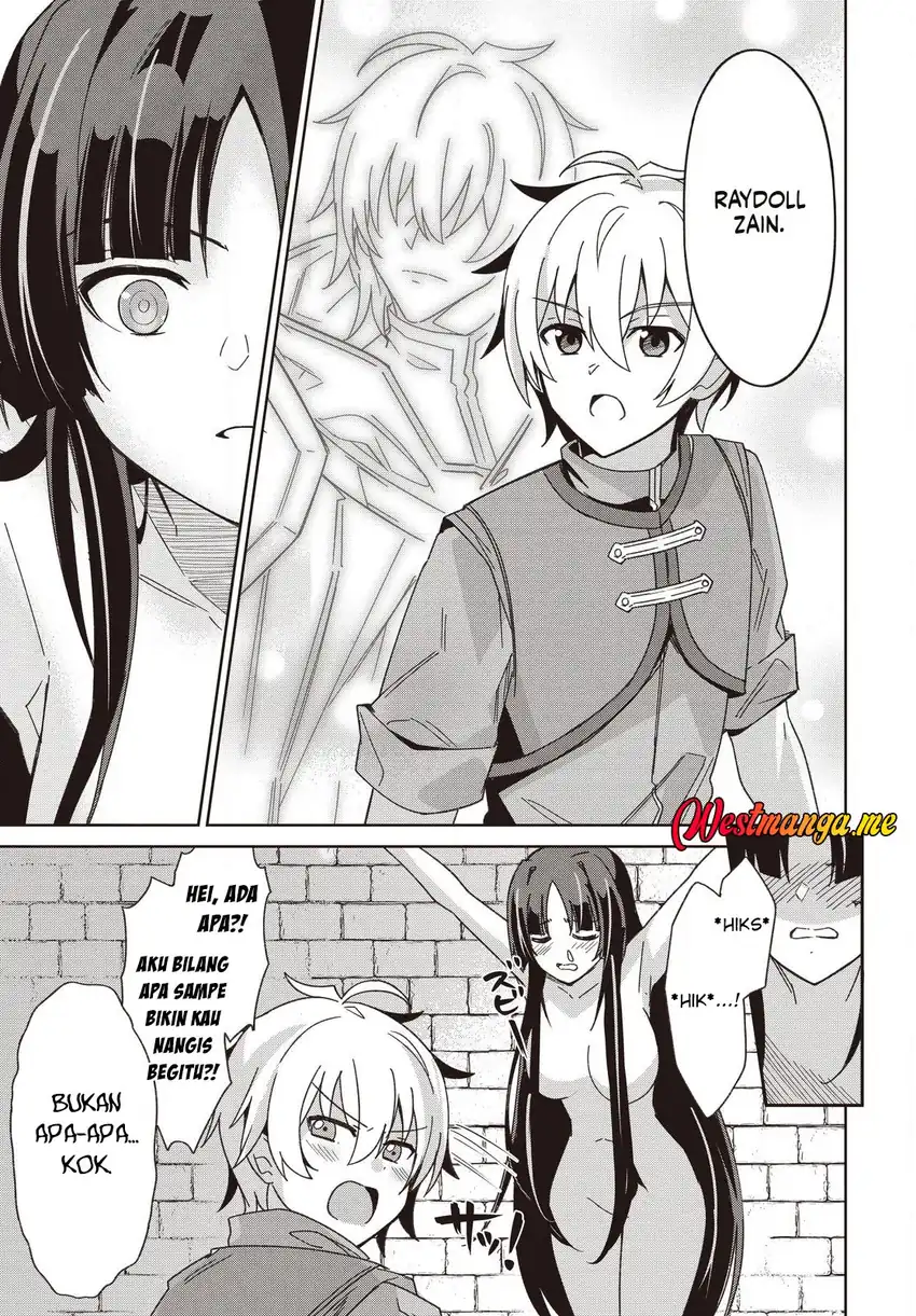 Baca Raidorl Seiken Senki - Chapter 8 halaman 18