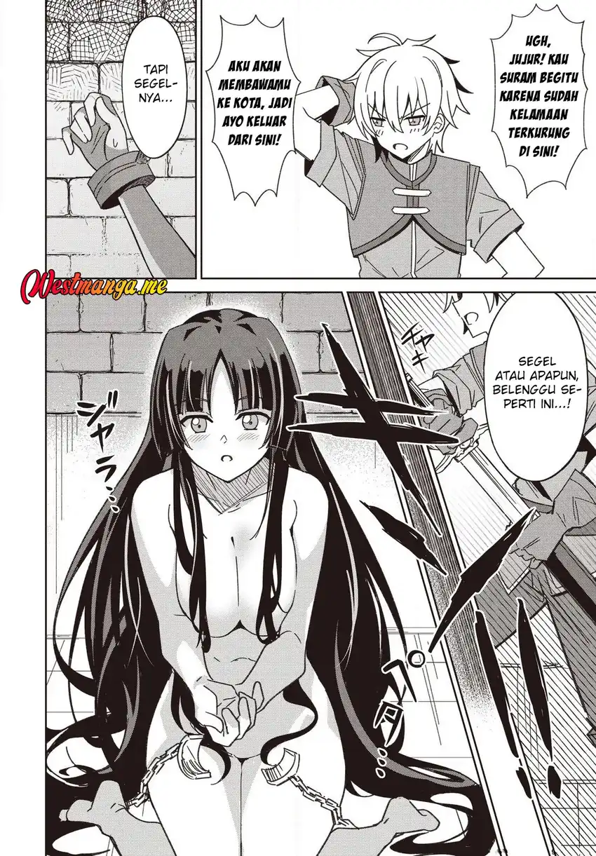 Baca Raidorl Seiken Senki - Chapter 8 halaman 19