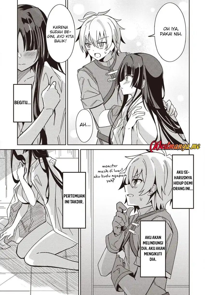 Baca Raidorl Seiken Senki - Chapter 8 halaman 20