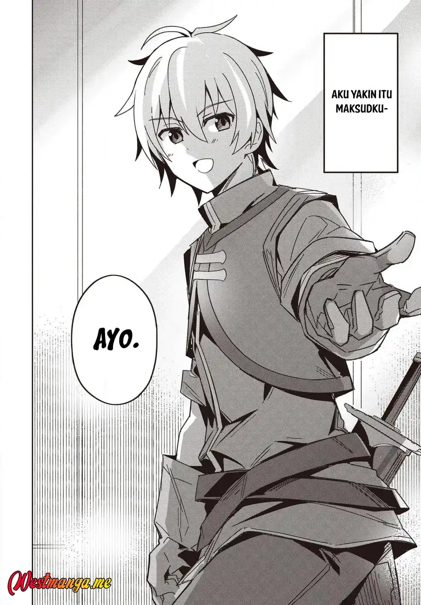 Baca Raidorl Seiken Senki - Chapter 8 halaman 21