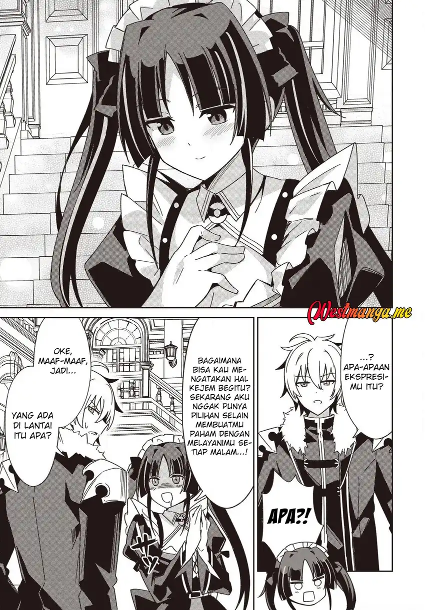 Baca Raidorl Seiken Senki - Chapter 8 halaman 22