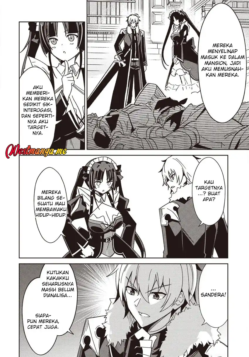 Baca Raidorl Seiken Senki - Chapter 8 halaman 23