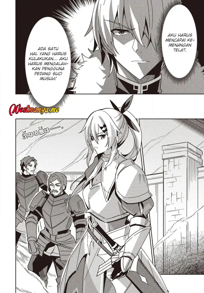 Baca Raidorl Seiken Senki - Chapter 8 halaman 25