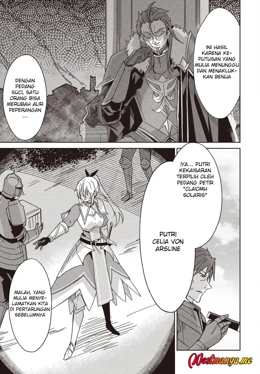 Baca Raidorl Seiken Senki - Chapter 9 halaman 11