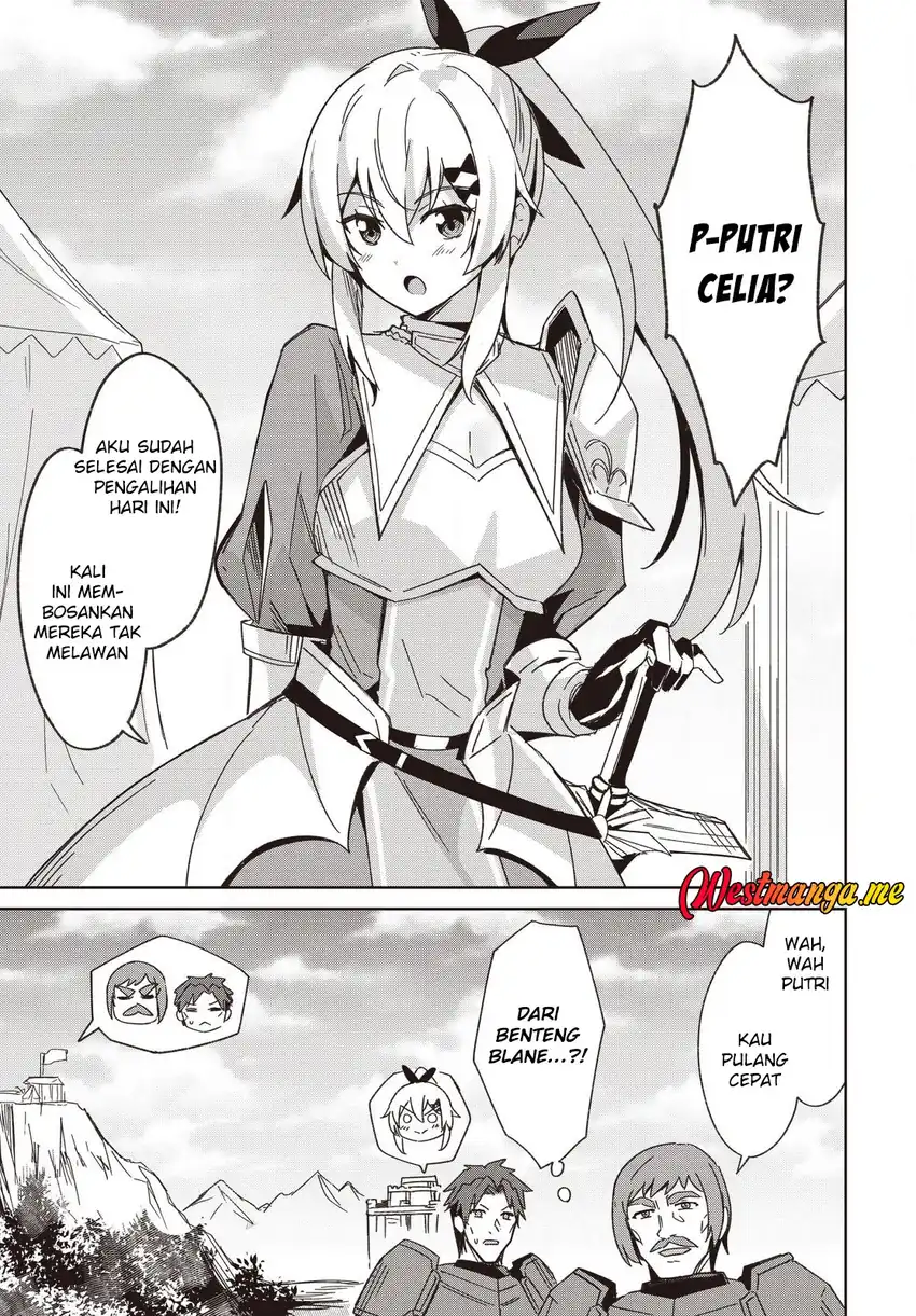 Baca Raidorl Seiken Senki - Chapter 9 halaman 13
