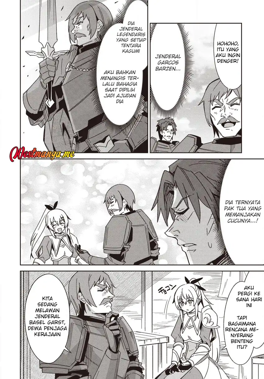 Baca Raidorl Seiken Senki - Chapter 9 halaman 16