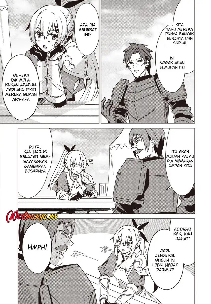Baca Raidorl Seiken Senki - Chapter 9 halaman 17