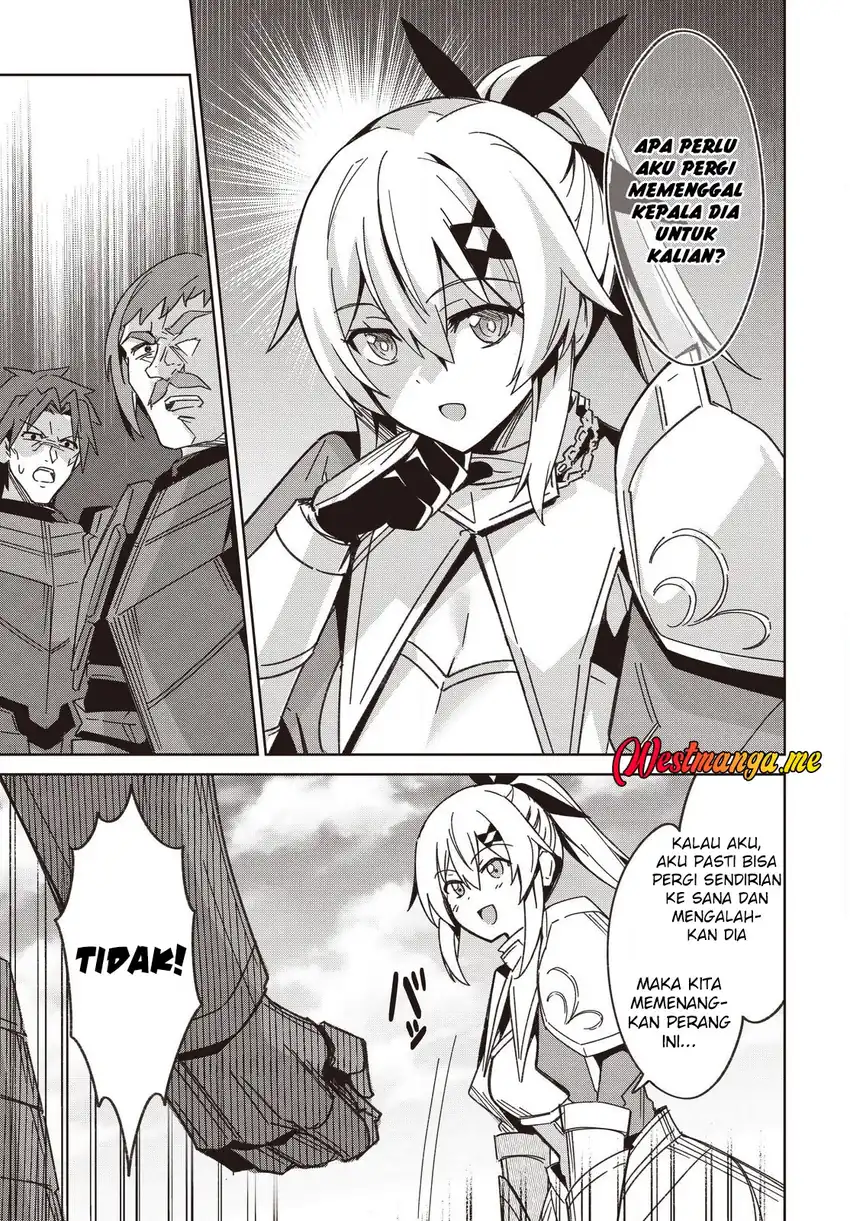 Baca Raidorl Seiken Senki - Chapter 9 halaman 19
