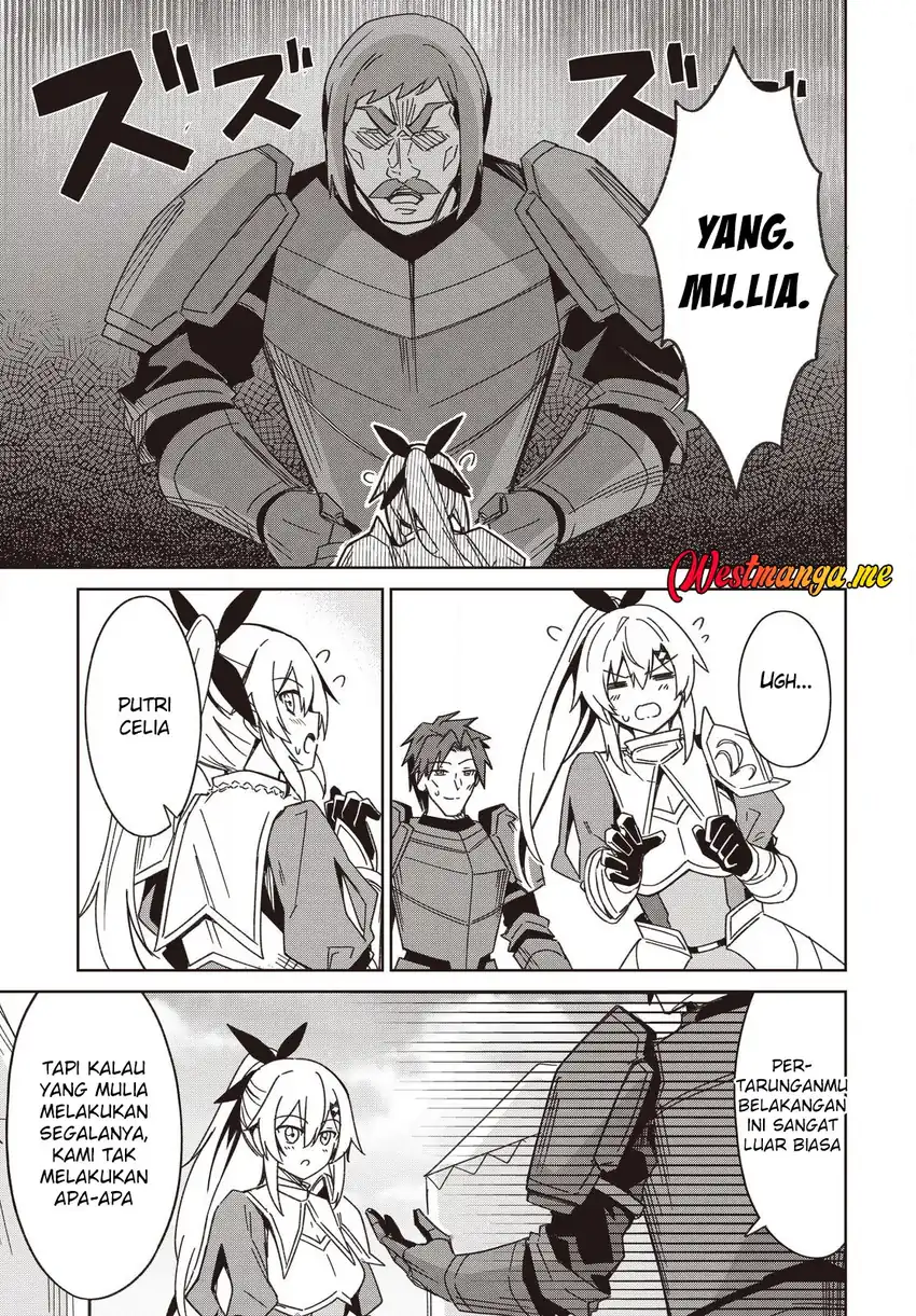Baca Raidorl Seiken Senki - Chapter 9 halaman 21