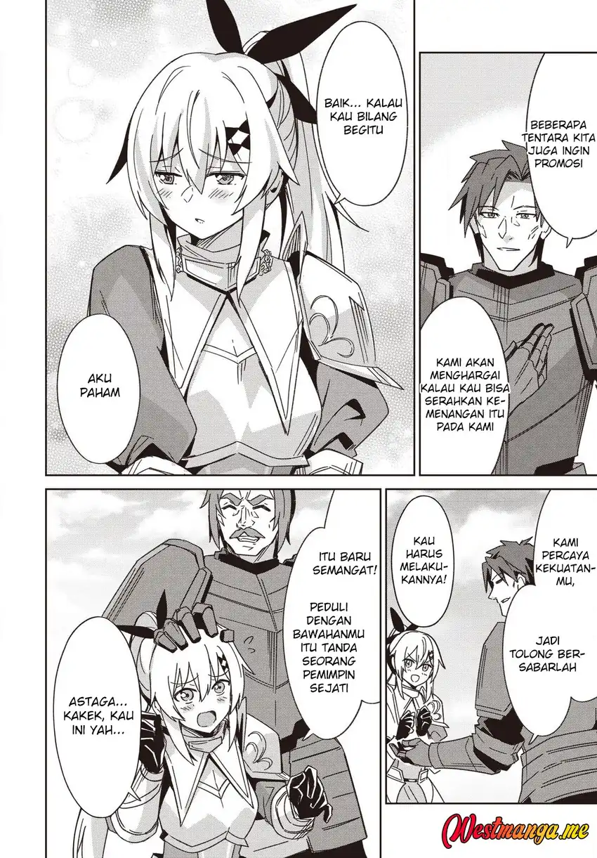 Baca Raidorl Seiken Senki - Chapter 9 halaman 22