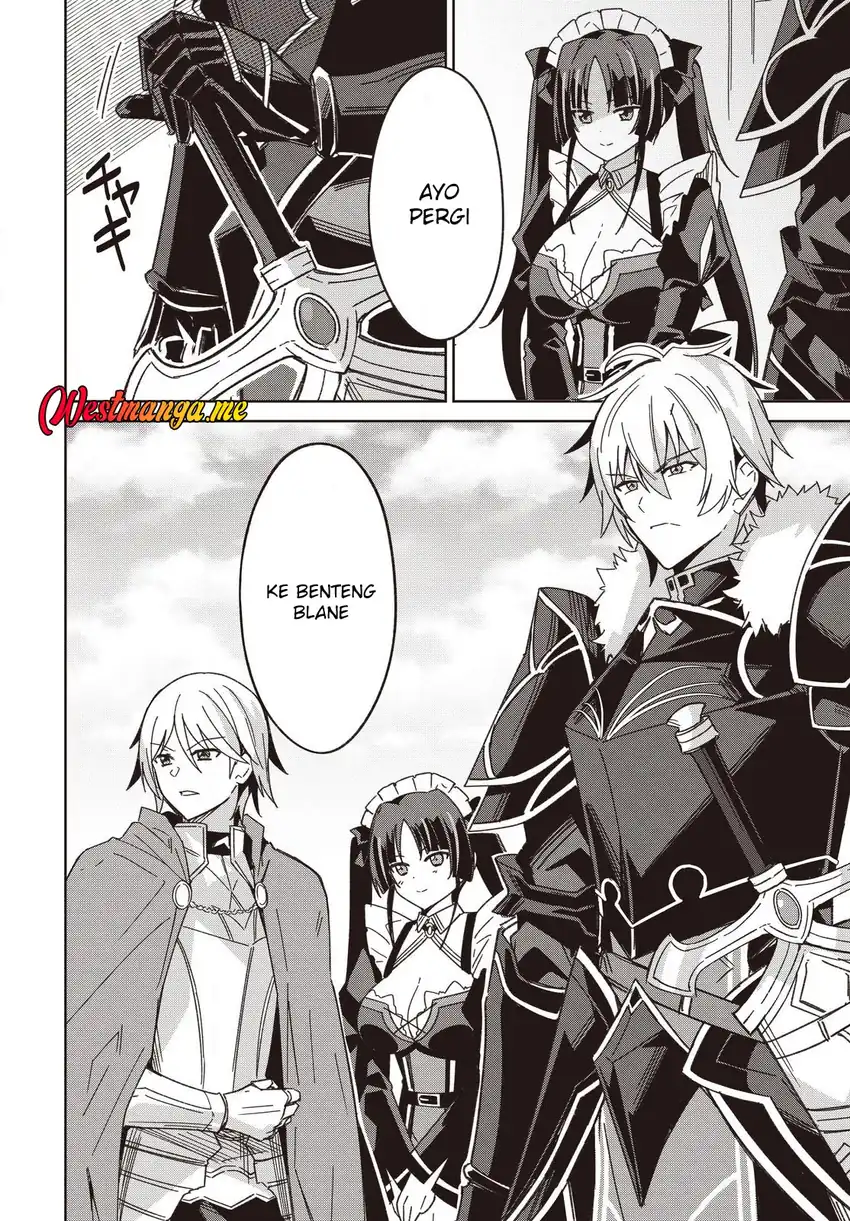 Baca Raidorl Seiken Senki - Chapter 9 halaman 4