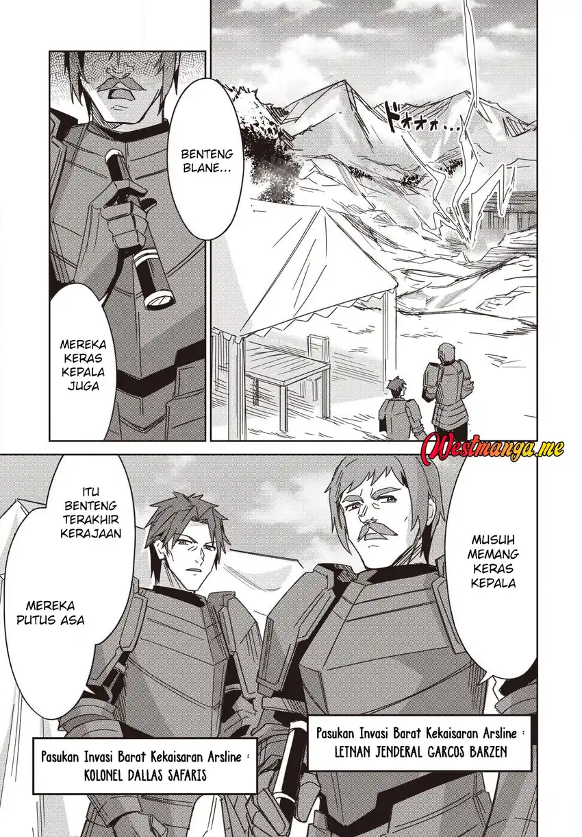 Baca Raidorl Seiken Senki - Chapter 9 halaman 9