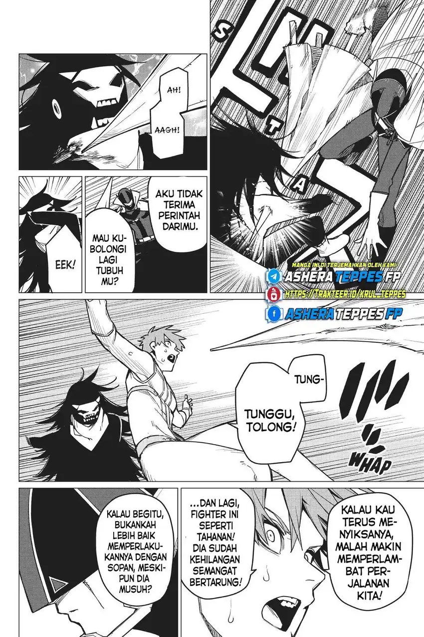 Ranger Reject Chapter 39 page 28