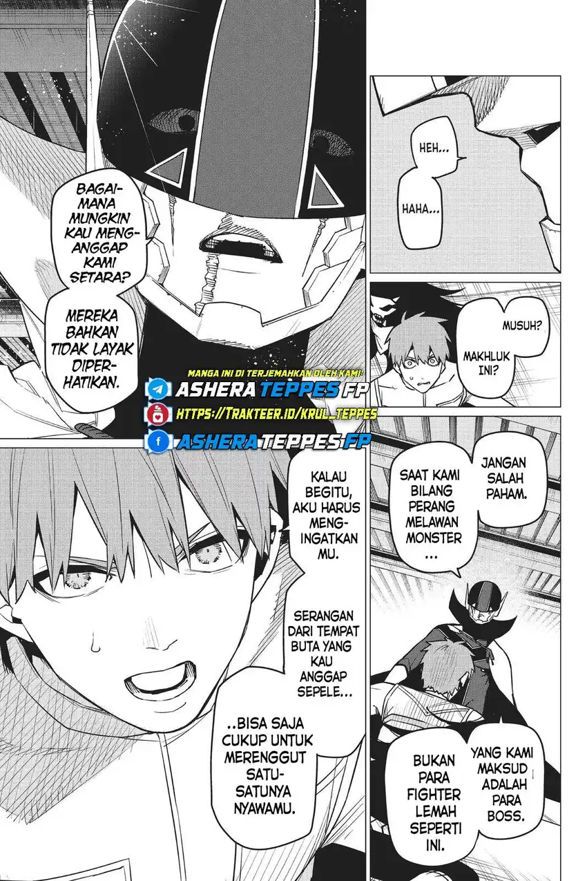 Ranger Reject Chapter 39 page 30