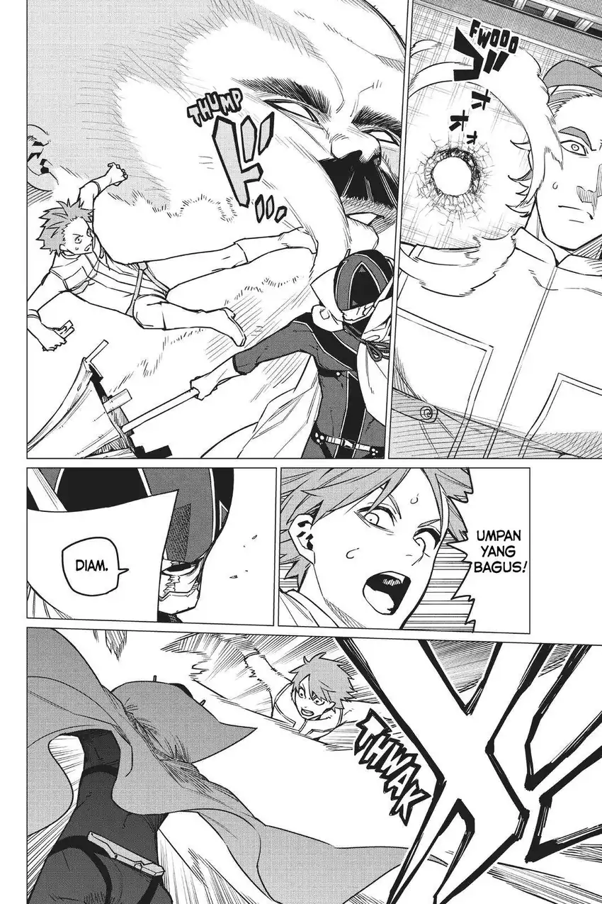 Ranger Reject Chapter 39 page 10