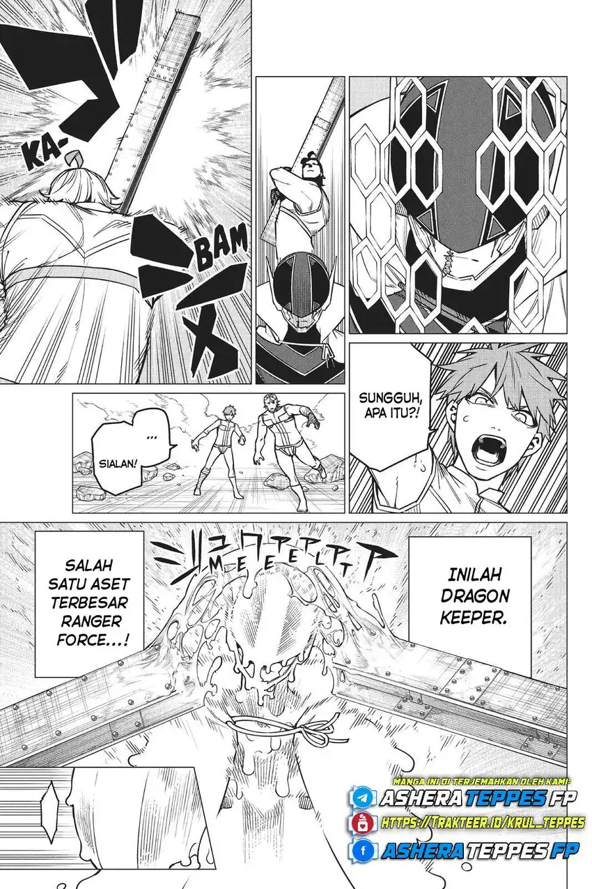 Ranger Reject Chapter 39 page 12