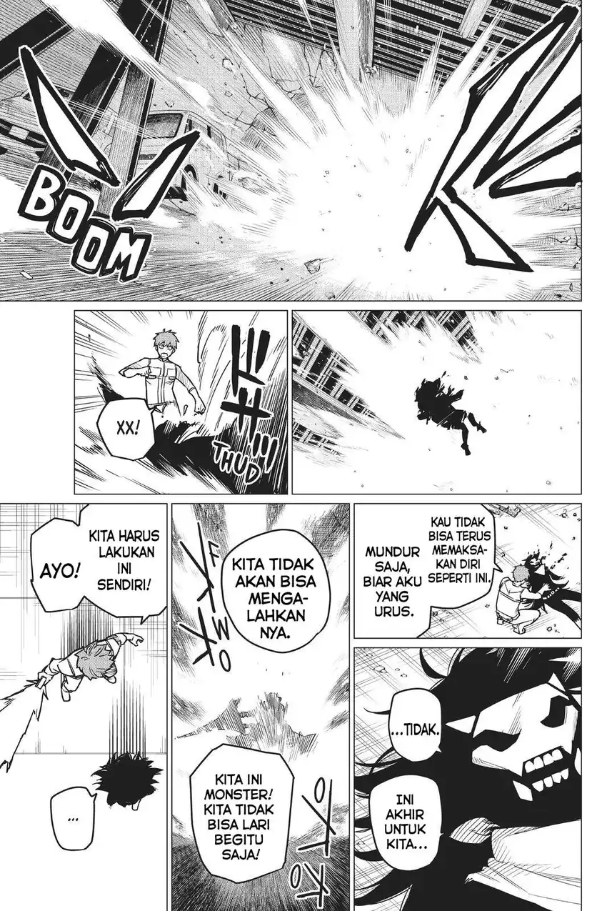 Ranger Reject Chapter 39 page 16