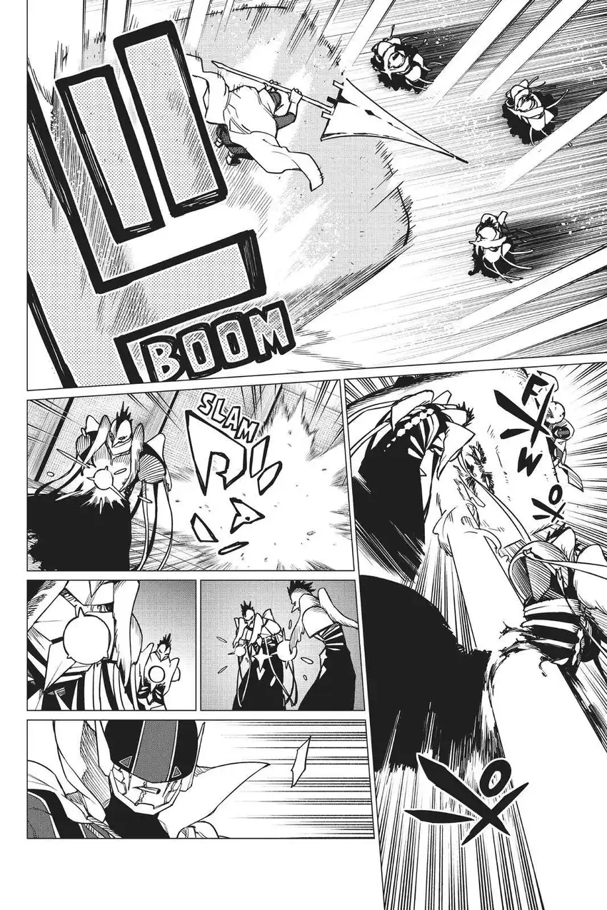 Ranger Reject Chapter 40 page 22