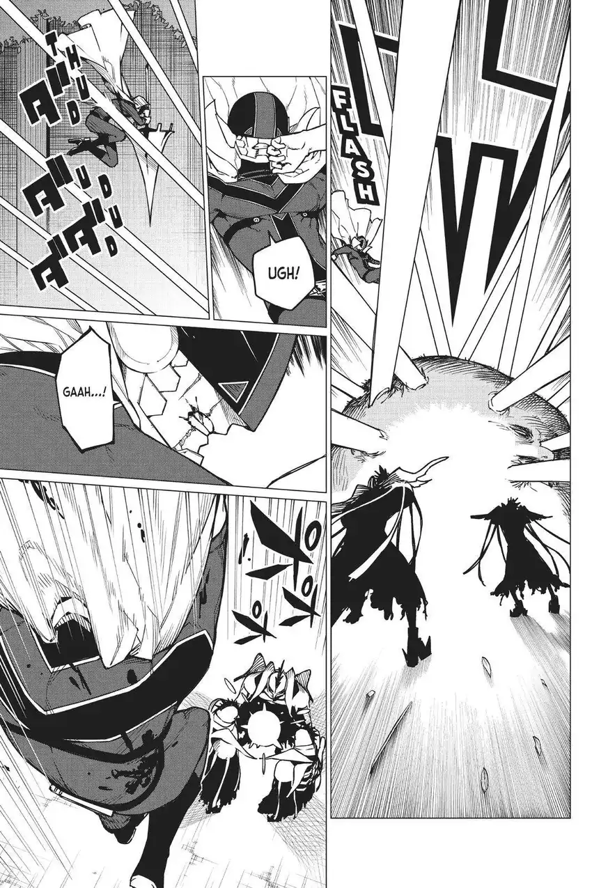 Ranger Reject Chapter 40 page 26