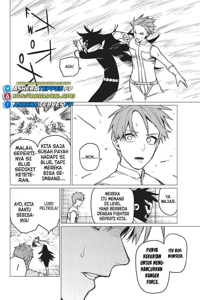Ranger Reject Chapter 40 page 30