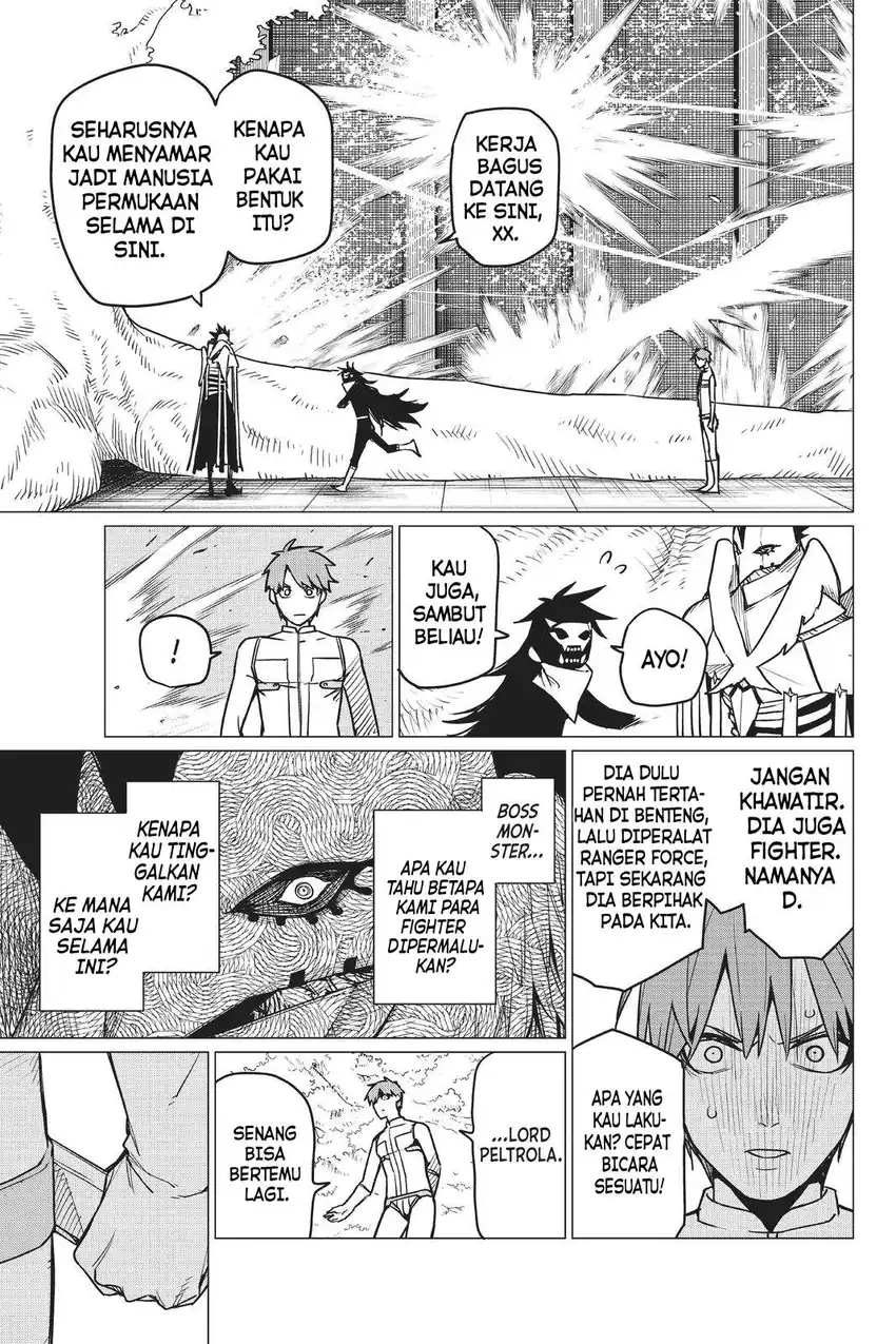 Ranger Reject Chapter 40 page 32