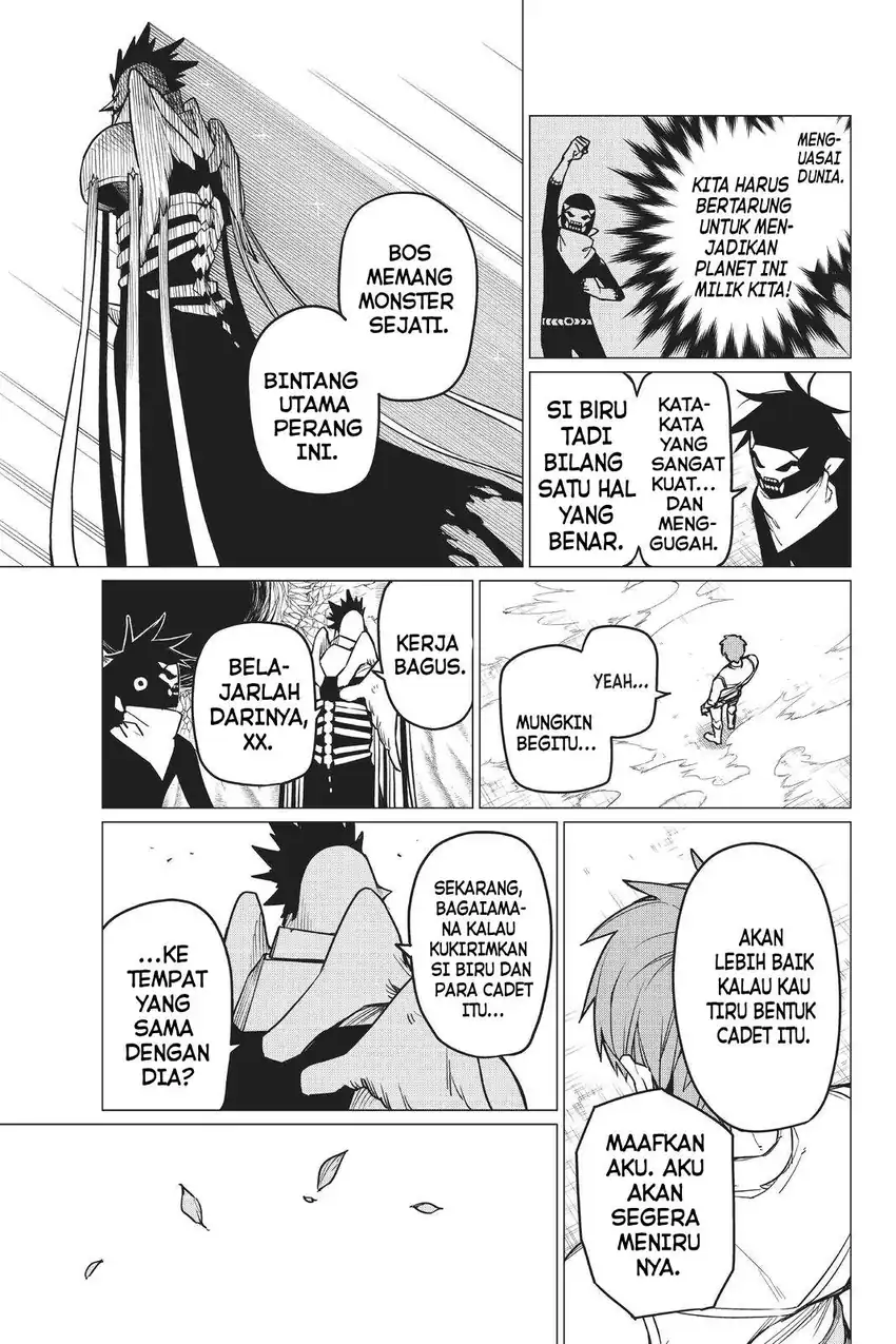 Ranger Reject Chapter 40 page 36