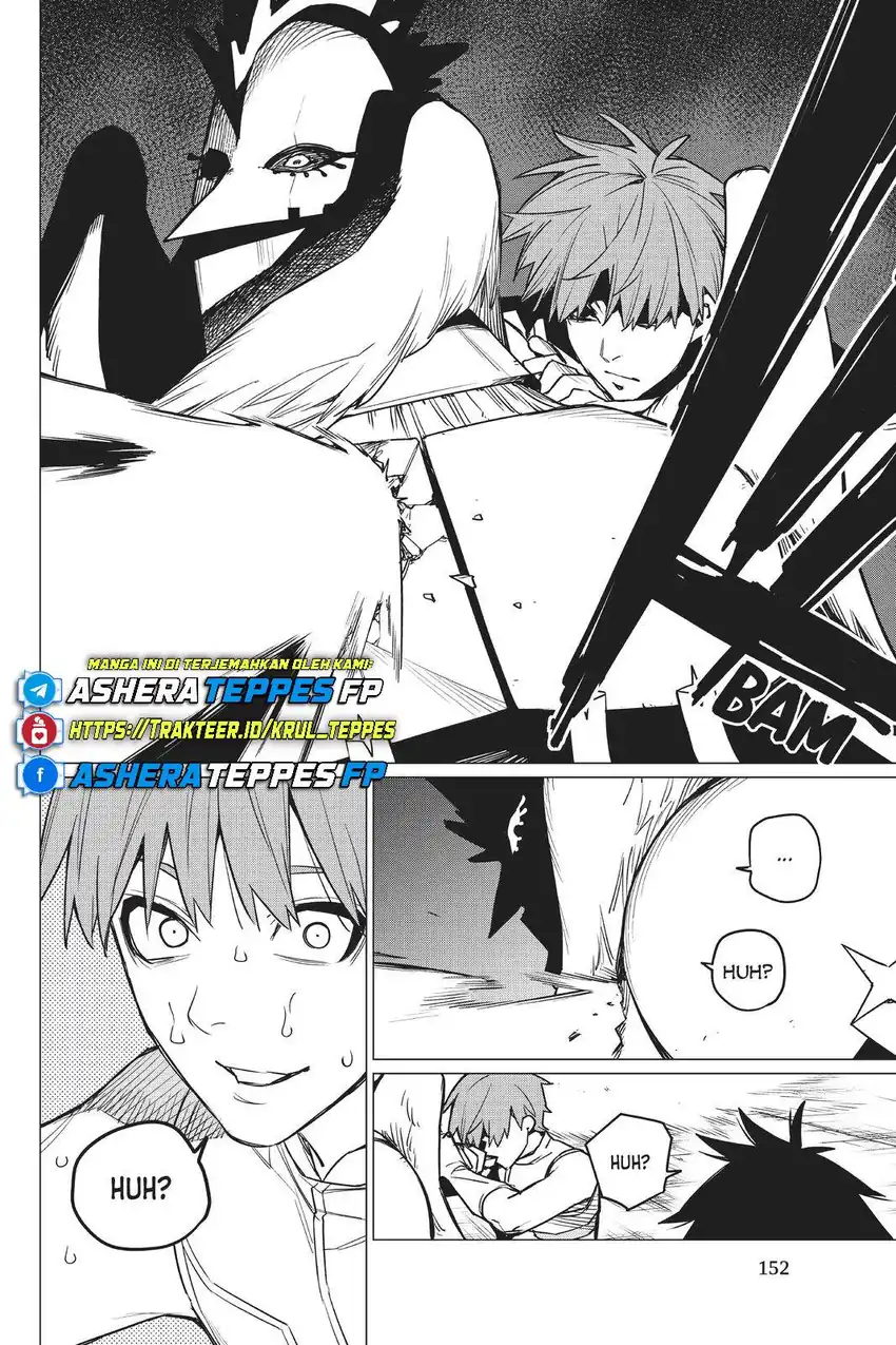 Ranger Reject Chapter 40 page 38