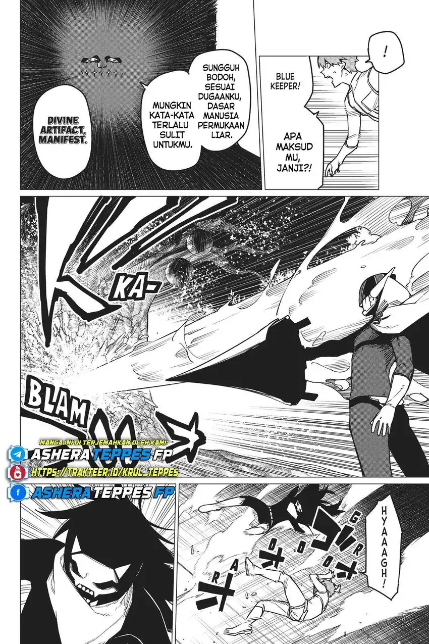Ranger Reject Chapter 40 page 10